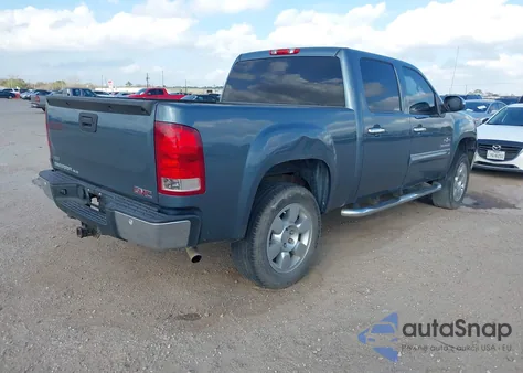 2011 GMC Sierra 1500 Sle z USA, uszkodzony, nr VIN 3GTP1VE02BG288894